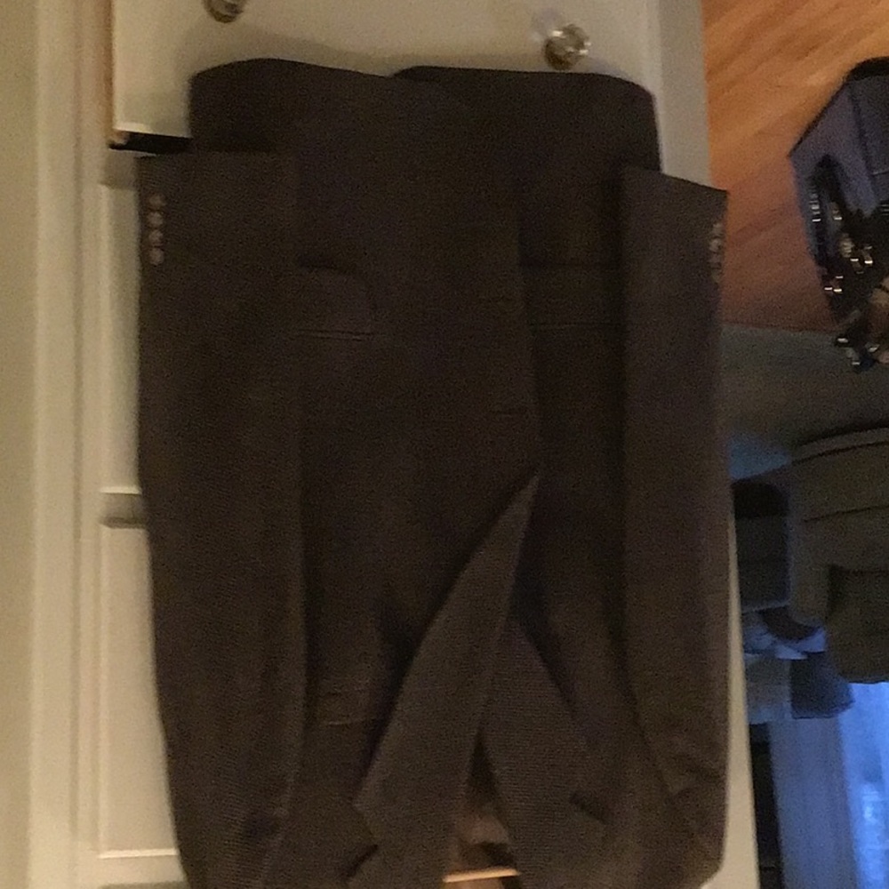Men ‘s wool blazer